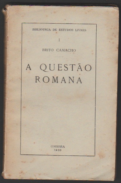 A QUEST�O ROMANA